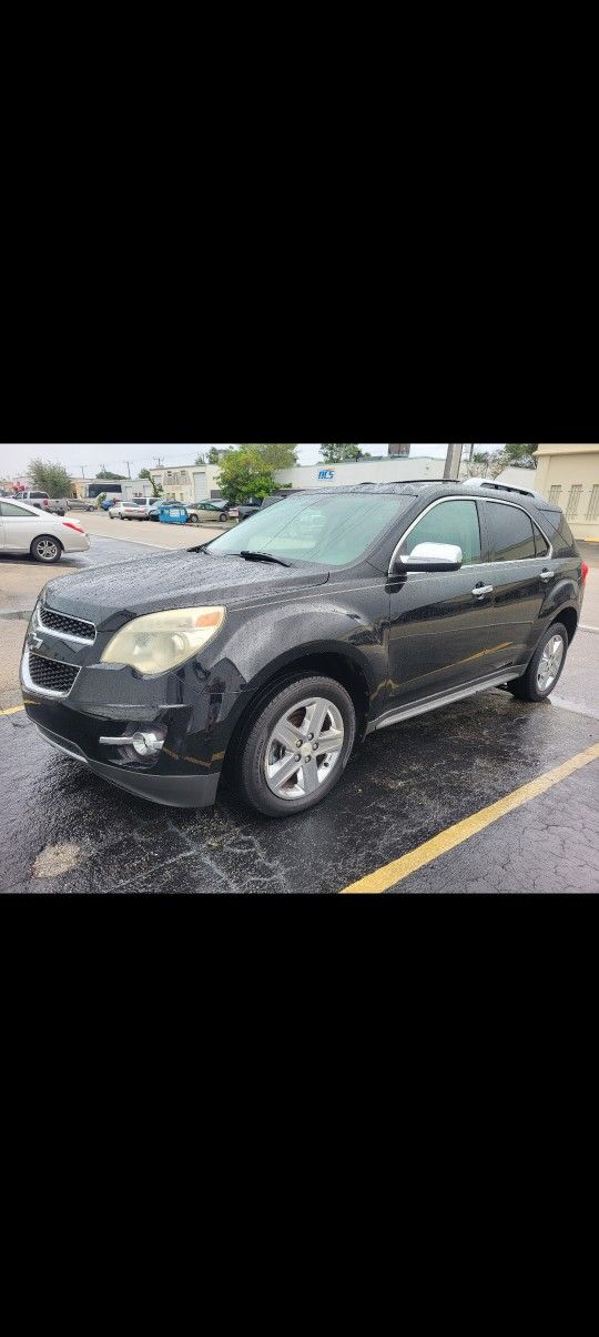 2014 Chevrolet Equinox