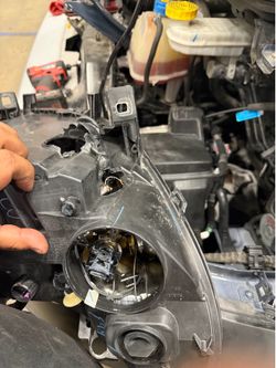 Car work