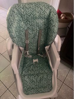 Baby high chair