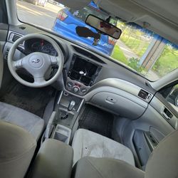 Parting Out 2010 Subaru Forester