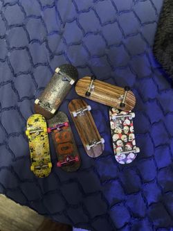 Fingerboards