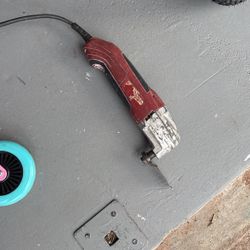 Oscillating Saw
