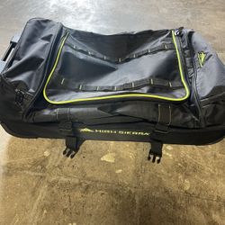 High Sierra Roller Duffle Bag