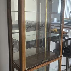 Curio Cabinet 
