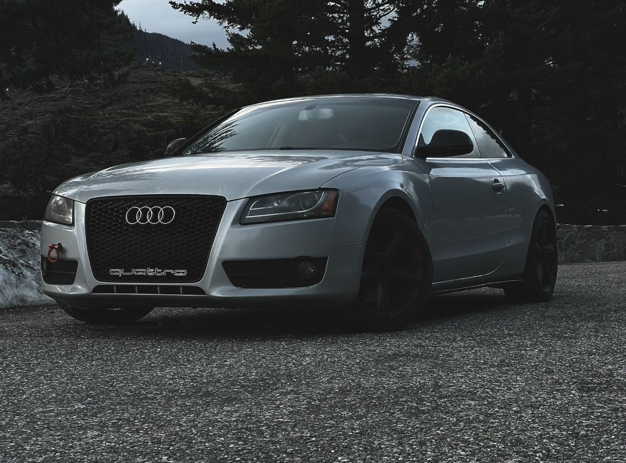 2009 Audi A5