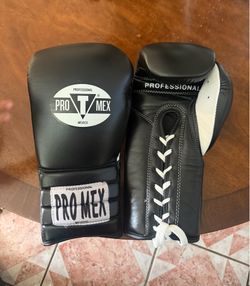 Title Pro Mex Boxing Gloves