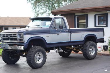 Ford F250