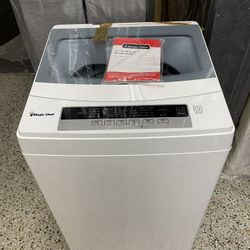 Portable Washer Magic Chef New $350