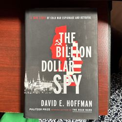 The Billion Dollar Spy