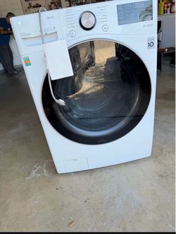 LG Washer Machine