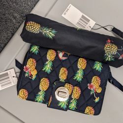 Vera Bradley Matching Set