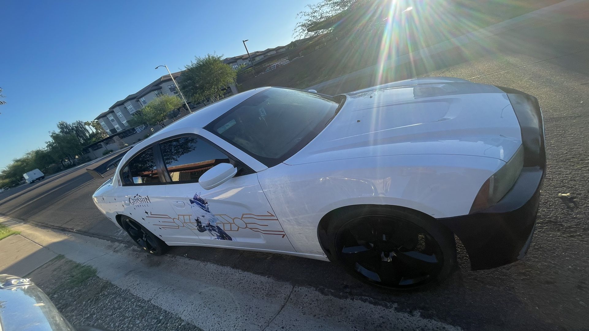 2012 Dodge Charger