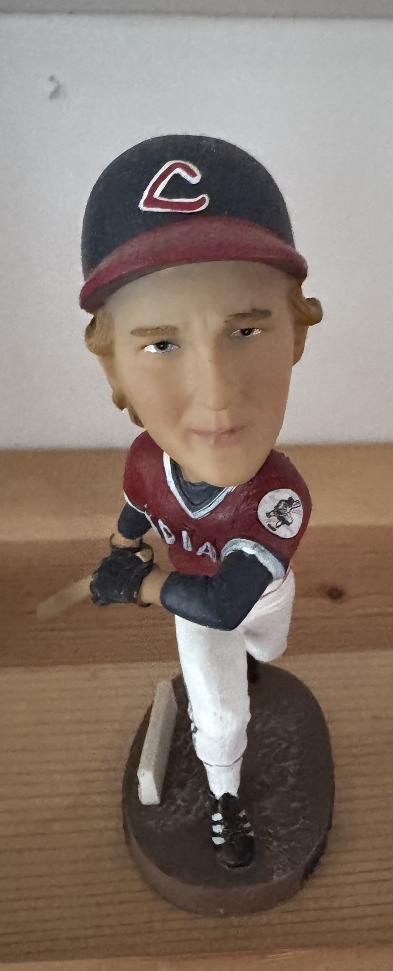 Duane Kuiper San Francisco Giants Bobblehead 