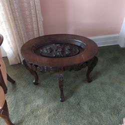 Antique Furniture Must Go 