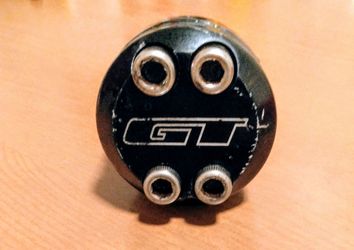 BMX..90s... GT..Piston...stem....(Used)