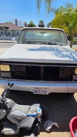 1987 GMC 3500
