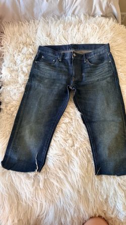 Man shorts
