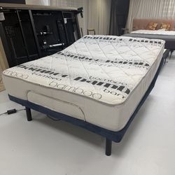 🔥 SERTA Motion iSeries King Adjustable Base – $895 🔥