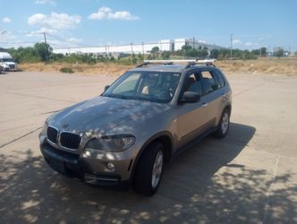 2008 BMW X5