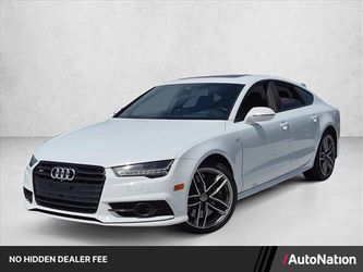 2016 Audi S7
