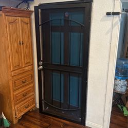Screen Door Like New