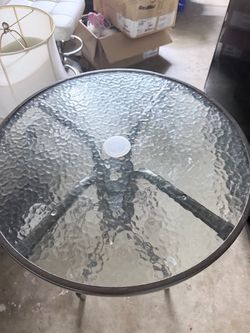 Table with 2 chair $70