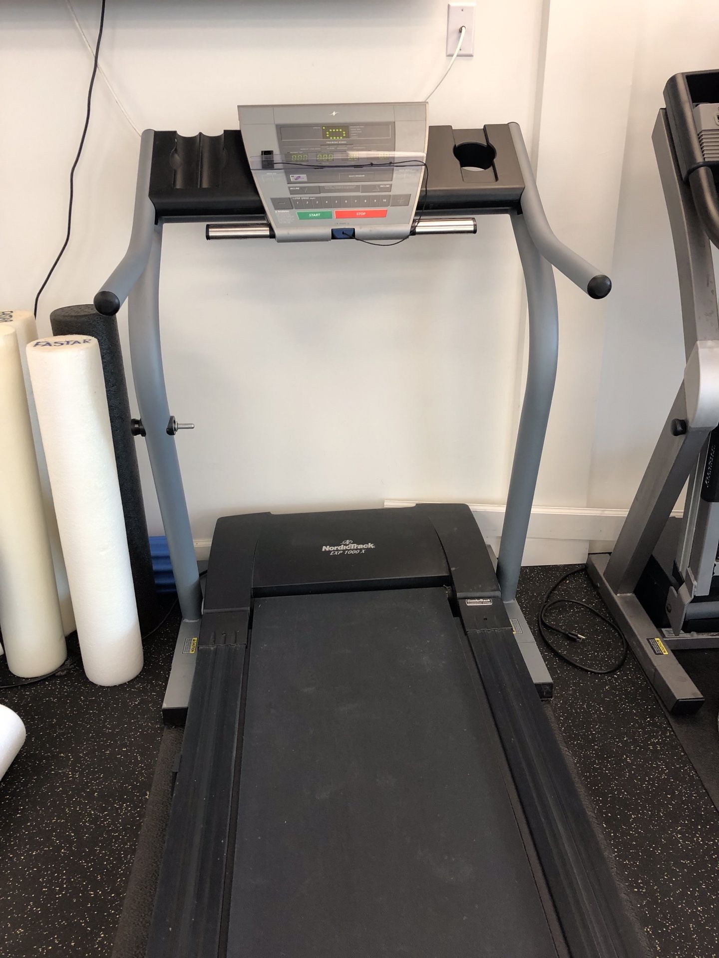 NordicTrack EXP 1000 X treadmill