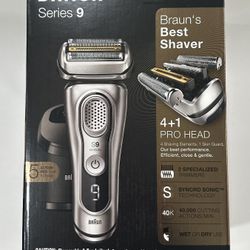 Electric Shaver 