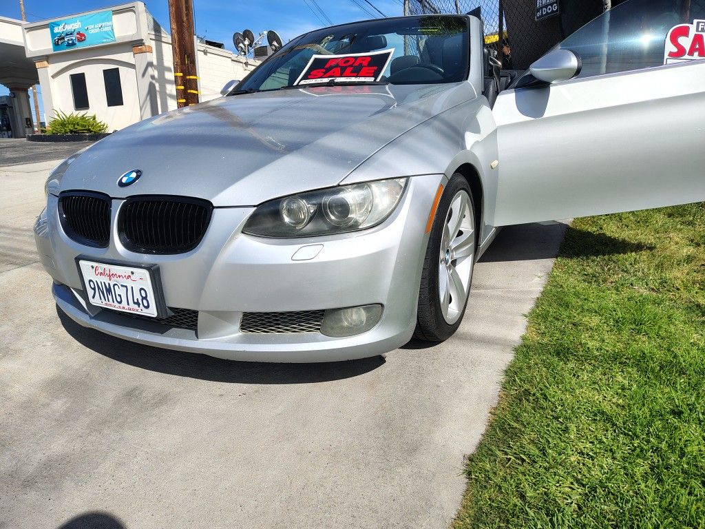 2008 BMW 335i