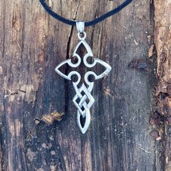 Sterling Silver Pendant