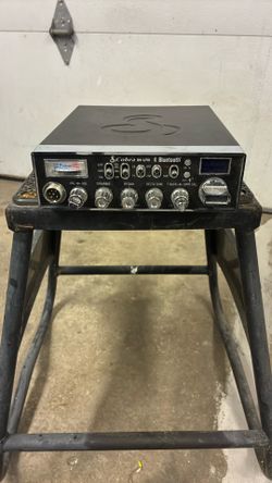 Cobra 29-LTD BT CB Radio with Bluetooth