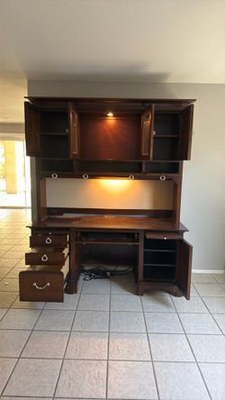 Desk / furniture