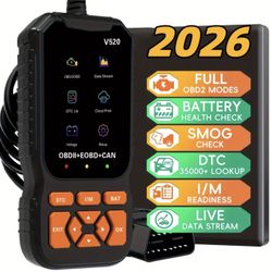 OBD2 car scanner