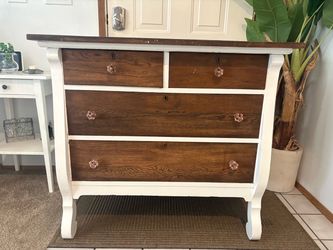 Beautiful wood dresser