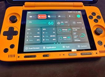 Ayaneo pocket Ds