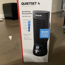 Brand New Honeywell Fan $25