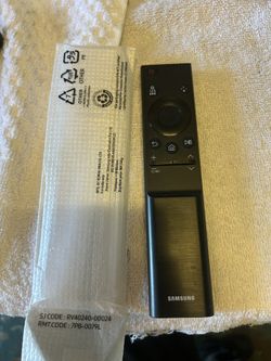 New Original Samsung Remote Control 