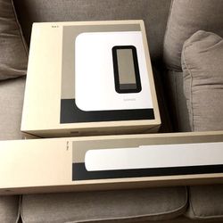 Sonos Arc-Ultra White Set With Sub4 White Brand New Includes Warranty 