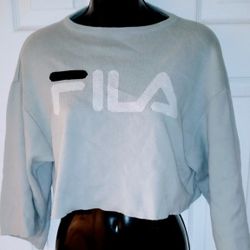 Fila Crop Top Size XS