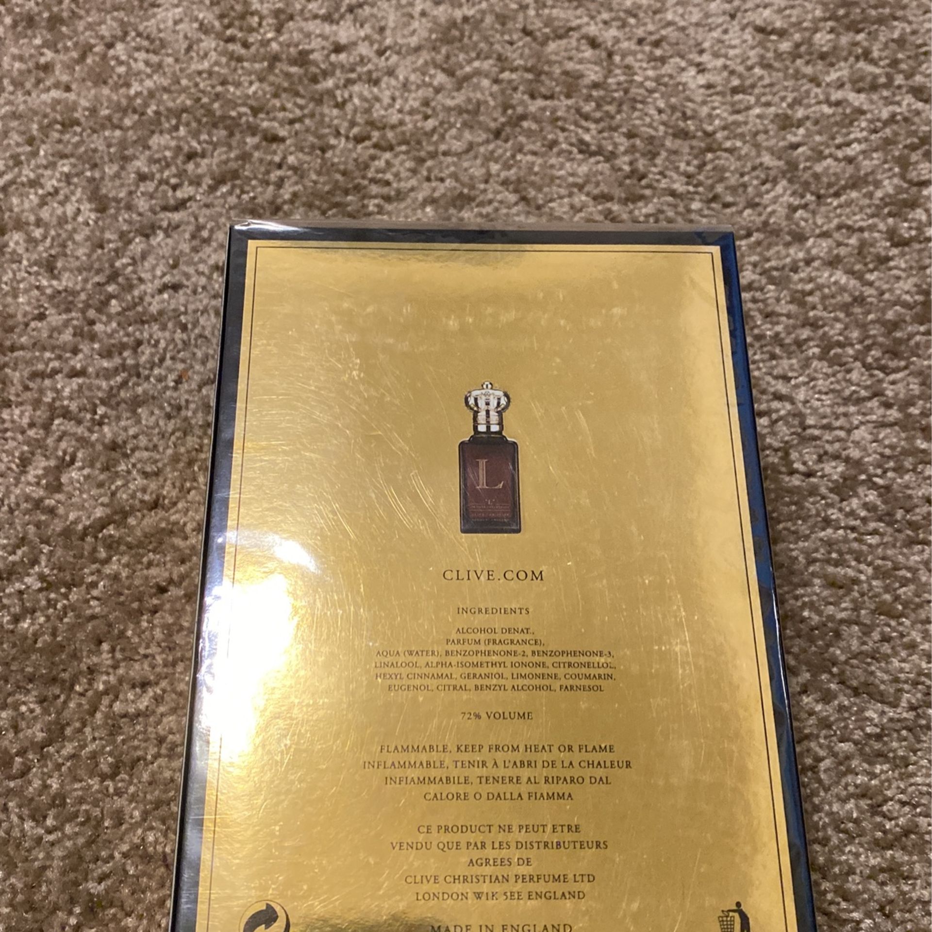 Clive Christian Private Collection Perfume