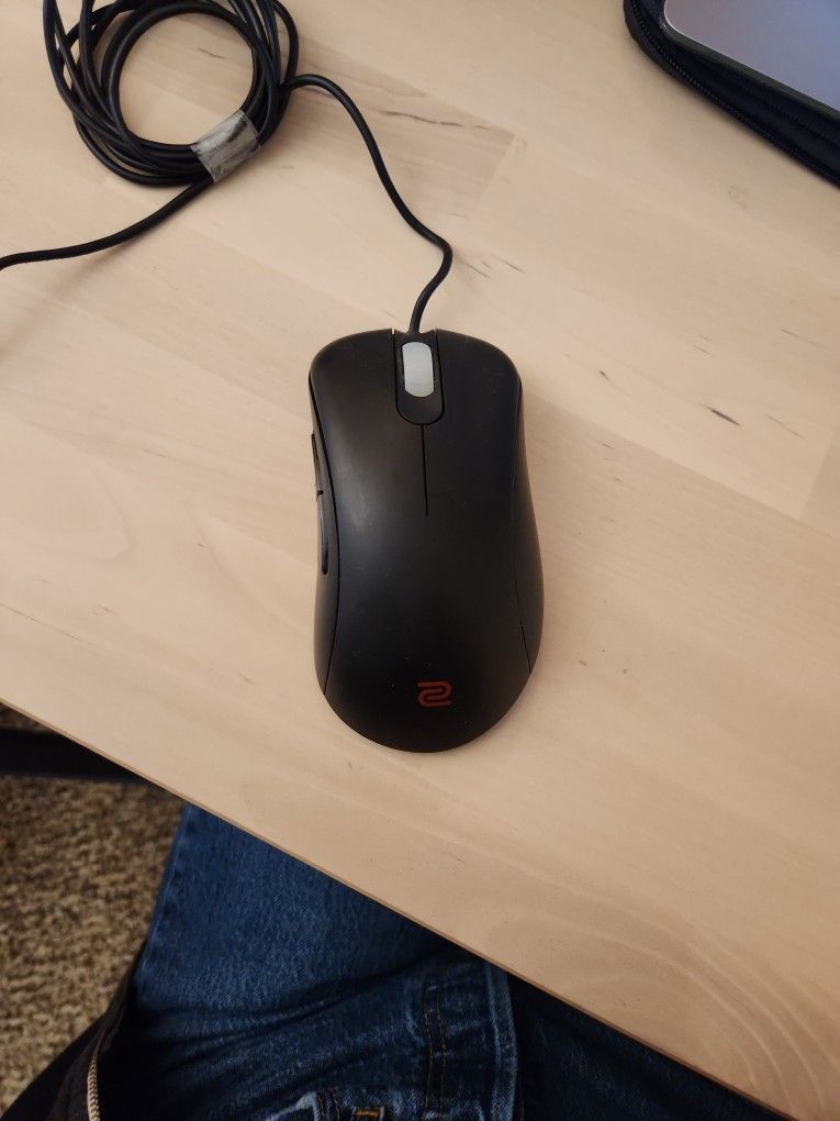 BenQ Zowie EC1-A Mouse