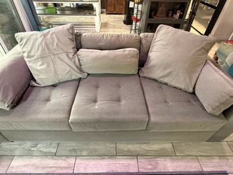 Pottery Barn couch