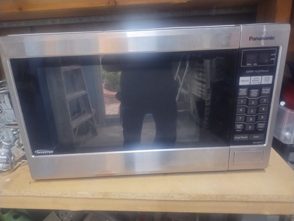 Microwave 
