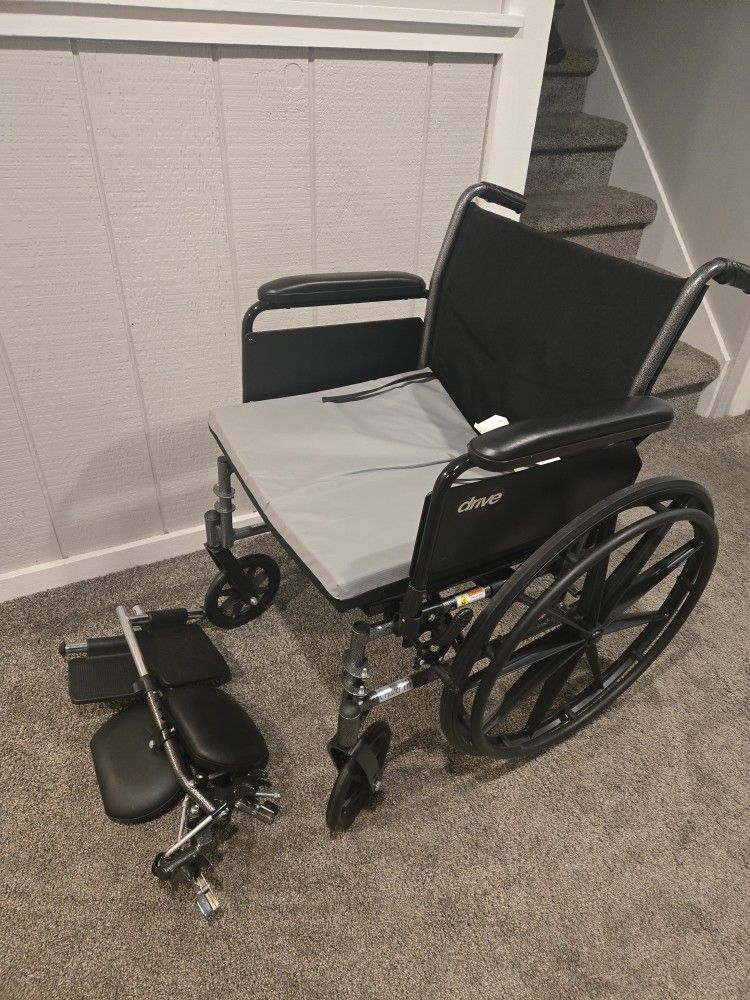 Wheelchair
