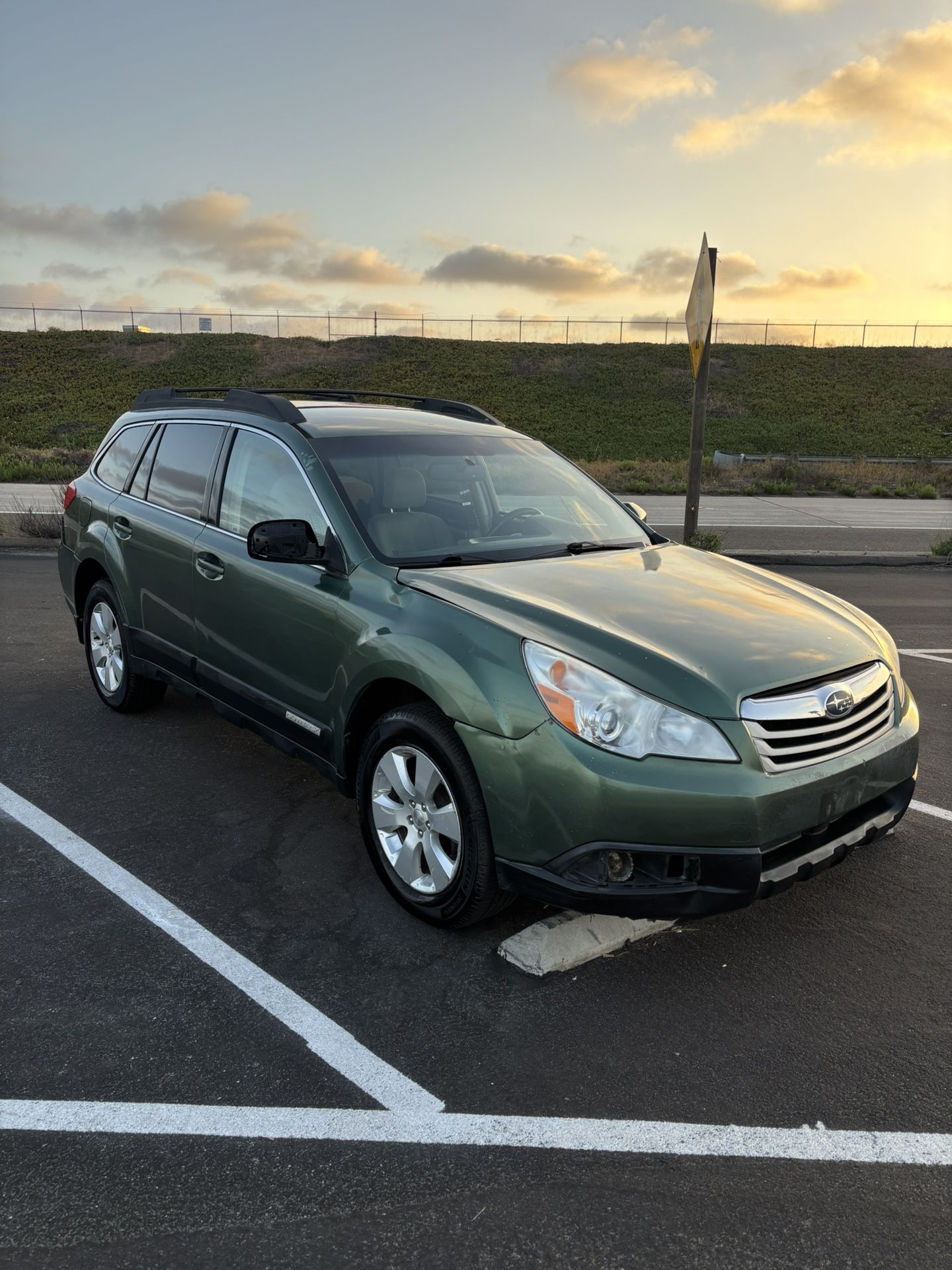 2012 Subaru Outback