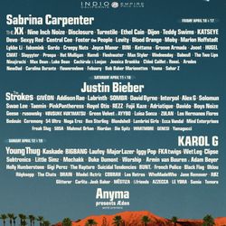 Coachella weekend 1 shuttle pass