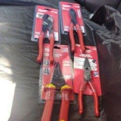 Milwaukee Electrician Tools