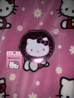Hello Kitty Jewelry Box