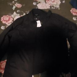 Abercrombie & Fitch Windbreaker Jacket