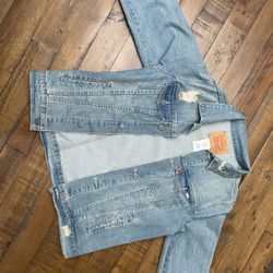 Levi’s Jean Jacket
